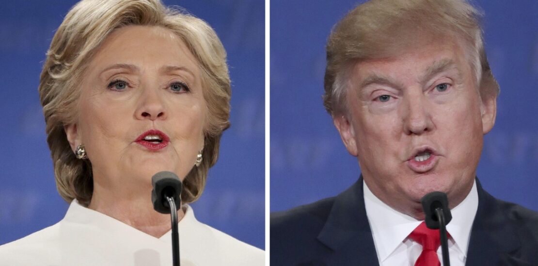 hillary-clinton-contro-trump,-le-storiche-elezioni-del-2016-e-l’incubo-sondaggi