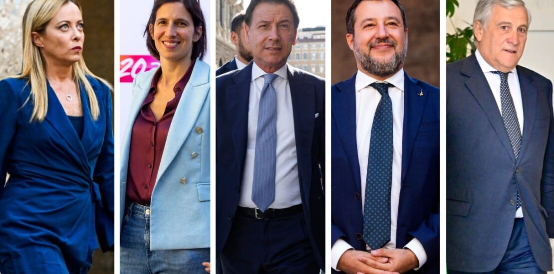 ultimi-sondaggi-politici:-forza-italia-si-rilancia,-scatto-m5s